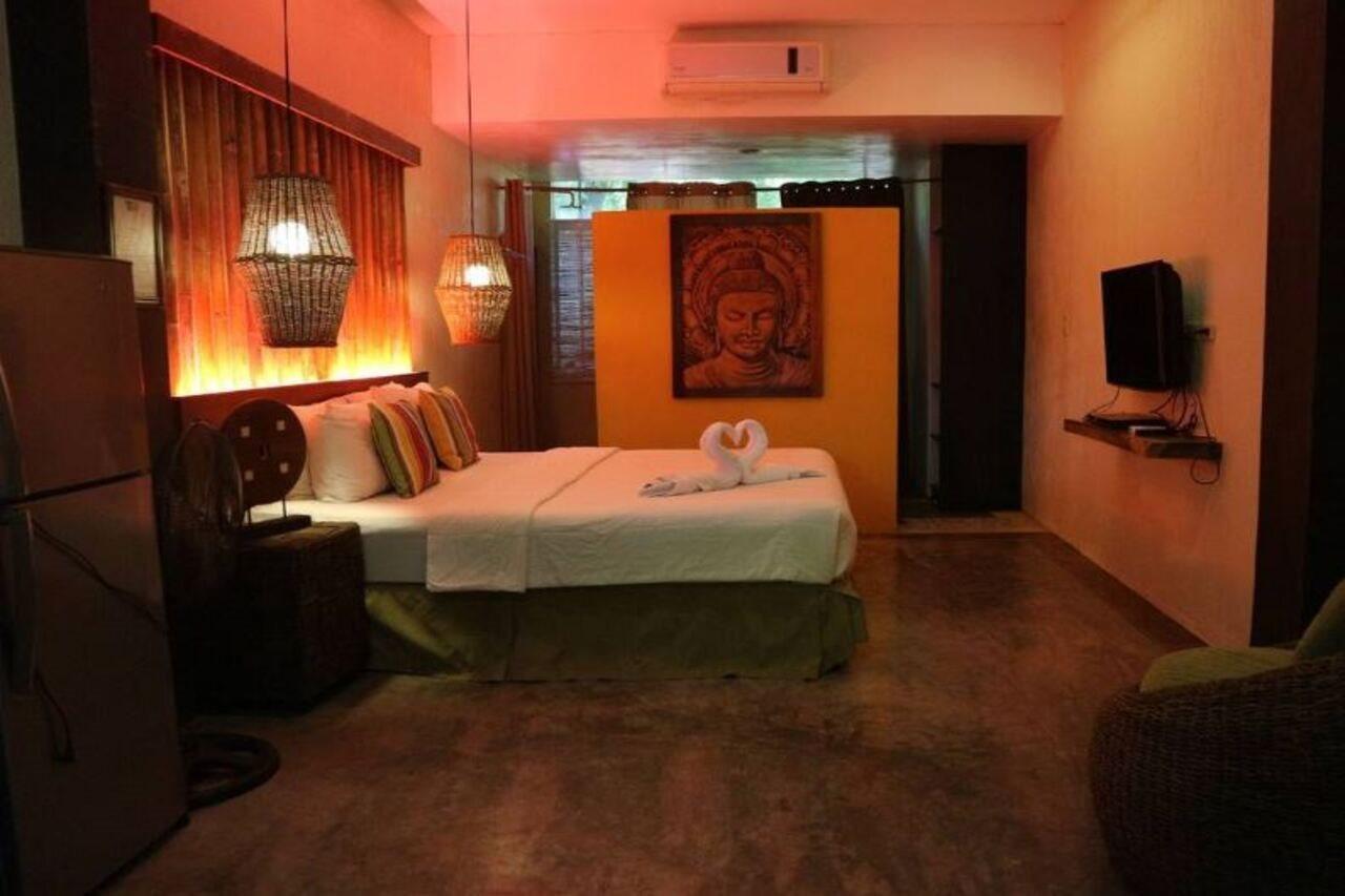 Bale Mi Hotel Balabag  Buitenkant foto