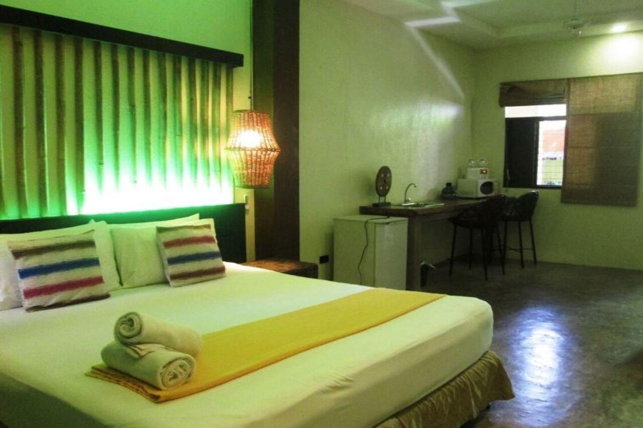 Bale Mi Hotel Balabag  Buitenkant foto