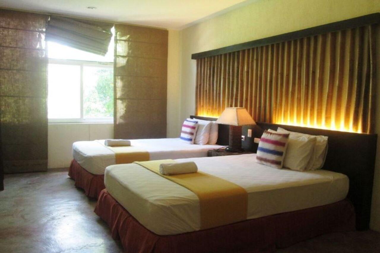 Bale Mi Hotel Balabag  Buitenkant foto