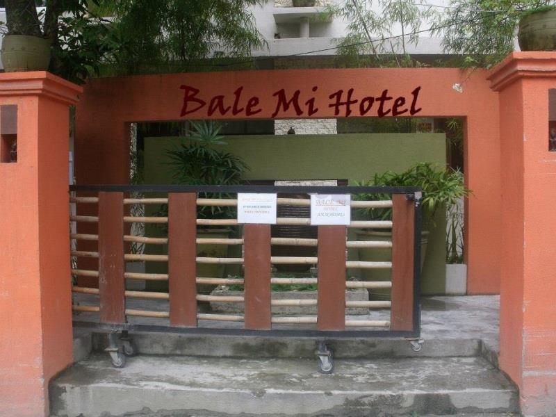 Bale Mi Hotel Balabag  Buitenkant foto