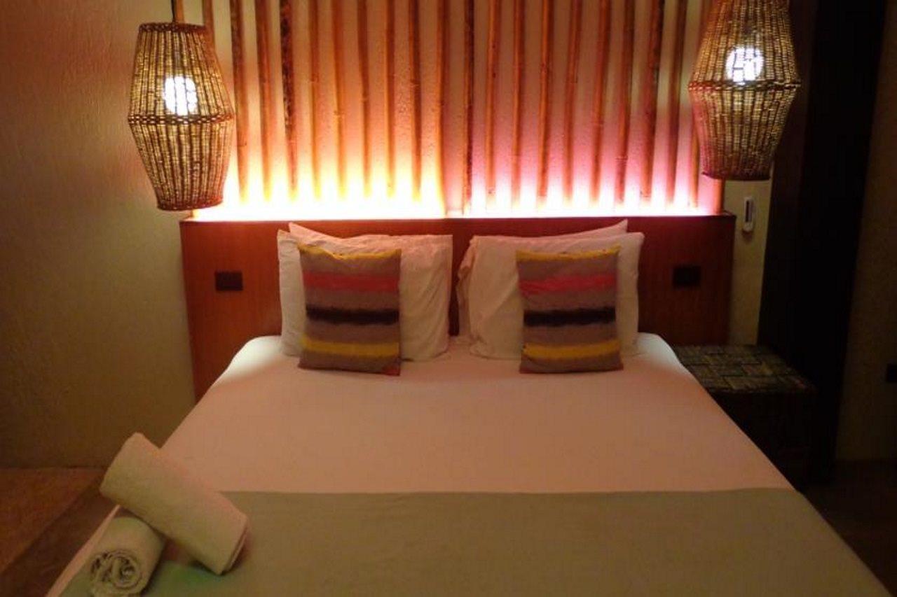 Bale Mi Hotel Balabag  Buitenkant foto
