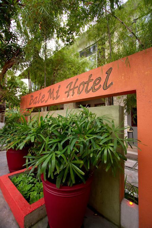 Bale Mi Hotel Balabag  Buitenkant foto
