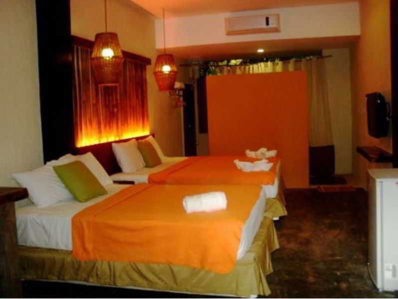 Bale Mi Hotel Balabag  Buitenkant foto