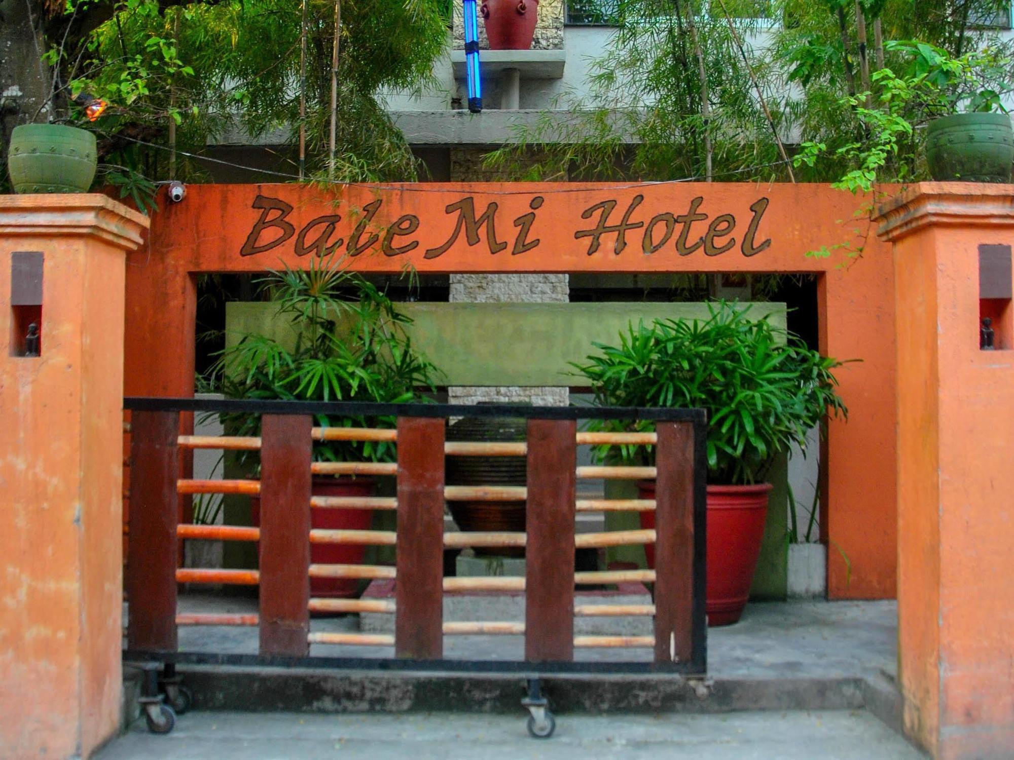 Bale Mi Hotel Balabag  Buitenkant foto